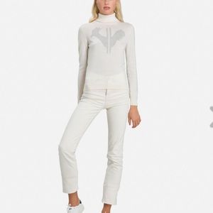 Classique rooster wool sweater